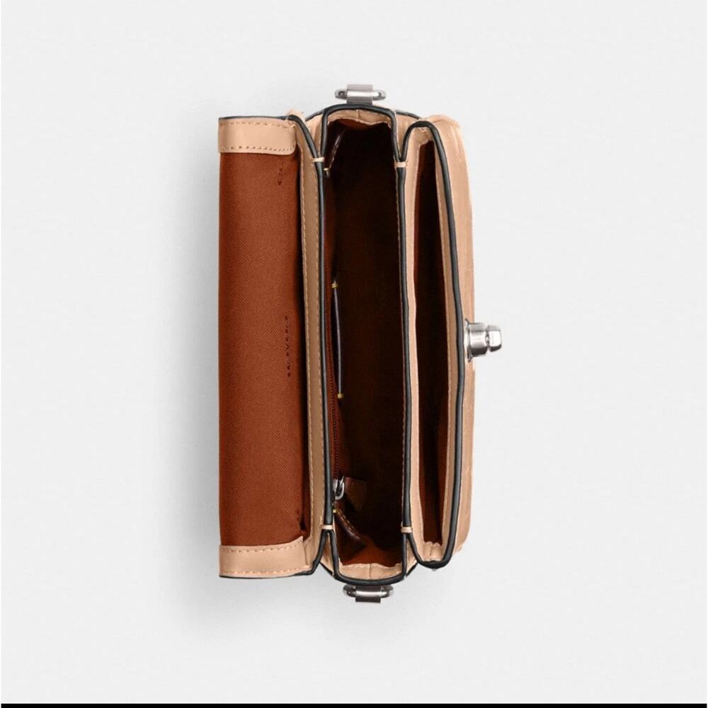 Coach Cassie Cross body bag - Picture 3 of 11